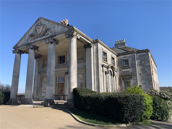 Beckenham Place Mansion (11/11/2021)