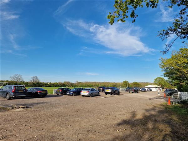 Old Elizabethans Memorial Playing Fields (14/04/2022 - Credits: submitted by: Steve Michelin)