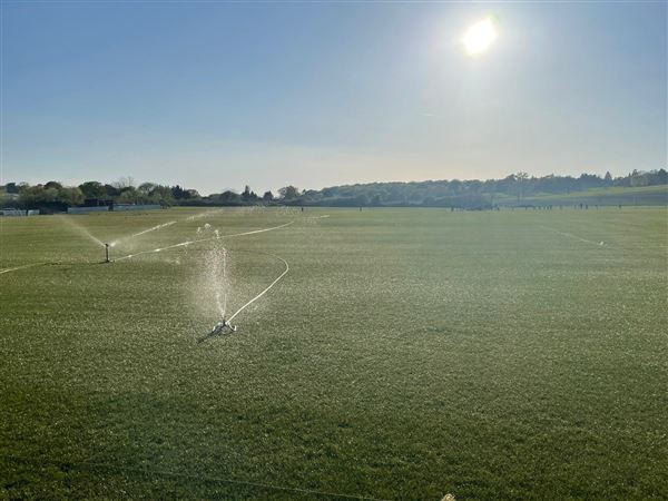 Old Elizabethans Memorial Playing Fields (14/04/2022 - Credits: submitted by: Steve Michelin)