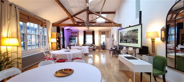 Shoreditch Loft (11/02/2020 - Credits: Carlos Garcia)