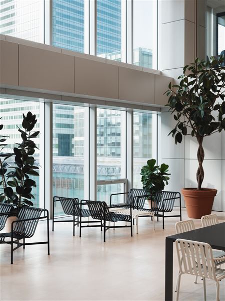 The Atrium & Conference Room at Churchill Place (01/06/2022)