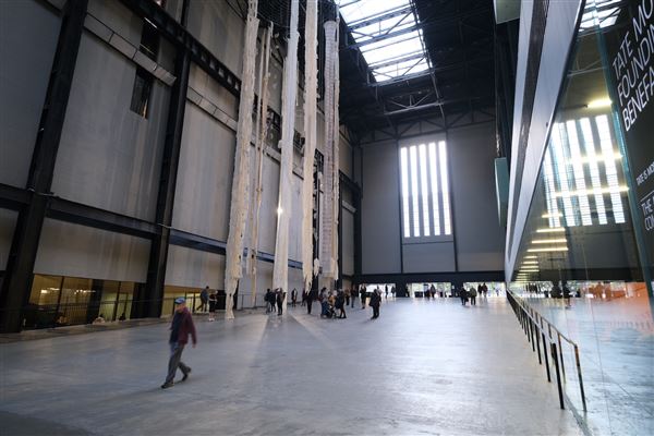 Tate Modern (13/10/2022)