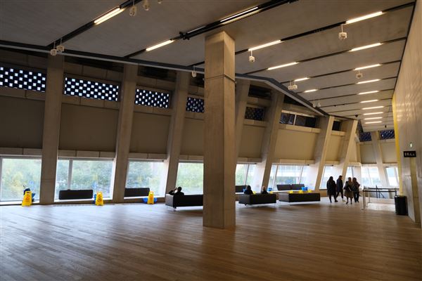 Tate Modern (13/10/2022)
