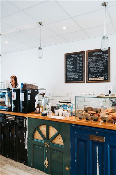 Brixton Blend Cafe (21/11/2022)