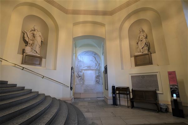 Old Royal Naval College - The Chapel (28/11/2022)