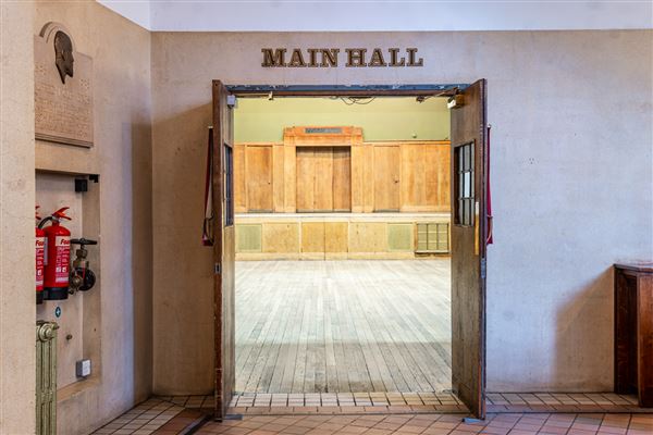 Conway Hall (17/06/2022 - Credits: Hanson Leatherby)