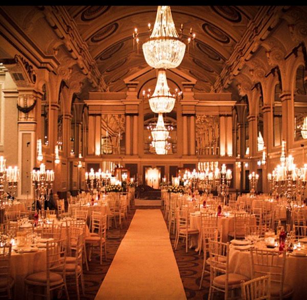 De Vere Grand Connaught Rooms (26/01/2022 - Credits: GCR)