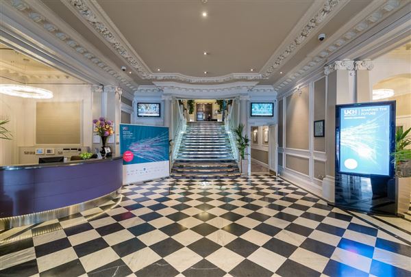 De Vere Grand Connaught Rooms (27/01/2023)