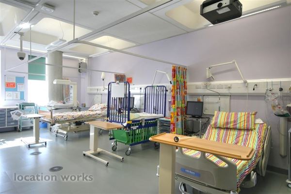 LSBU - Nursing Wards (03/10/2023 - Credits: Philip Raymond)