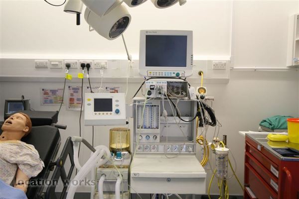 LSBU - Nursing Wards (03/10/2023 - Credits: Philip Raymond)