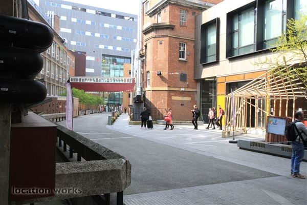 LSBU - Kell Street (03/05/2021 - Credits: Kell Gatherer)