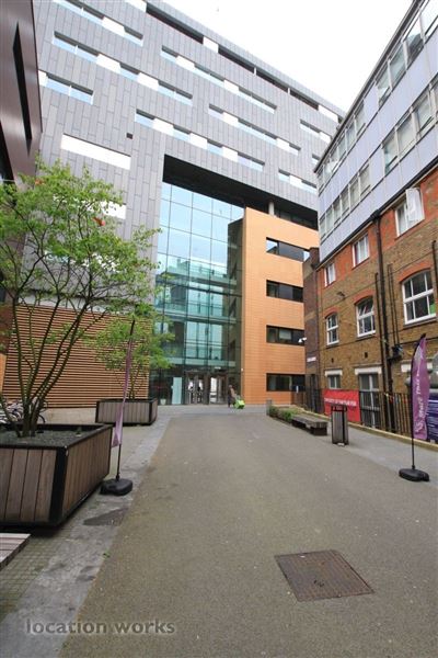 LSBU - Kell Street (03/05/2021 - Credits: Kell Gatherer)