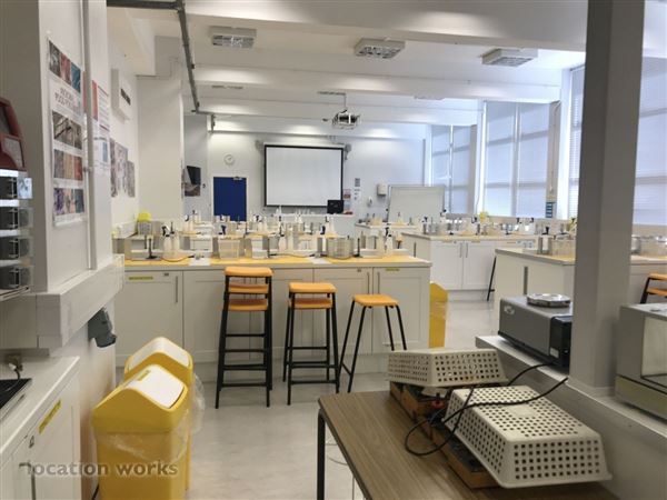 LSBU - Labs (30/12/2020 - Credits: submitted by: Location Works)