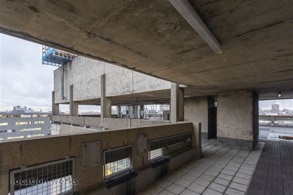 LSBU - Tower Block Roof (04/03/2020 - Credits: submitted by: Location Works)