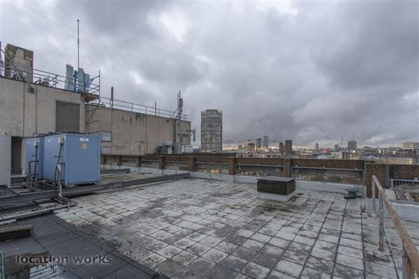 LSBU - Tower Block Roof (04/03/2020 - Credits: submitted by: Location Works)
