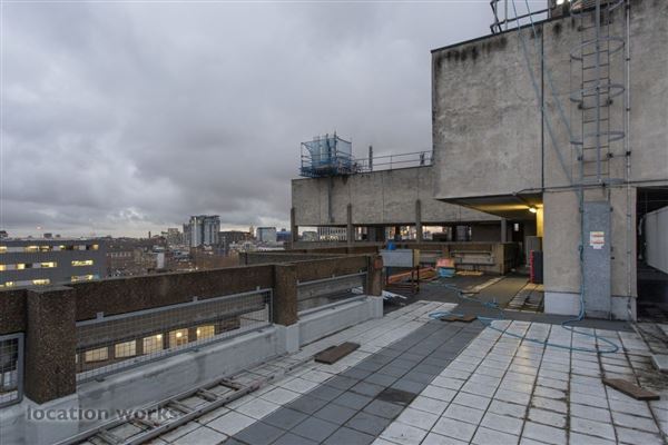 LSBU - Tower Block Roof (04/03/2020 - Credits: submitted by: Location Works)