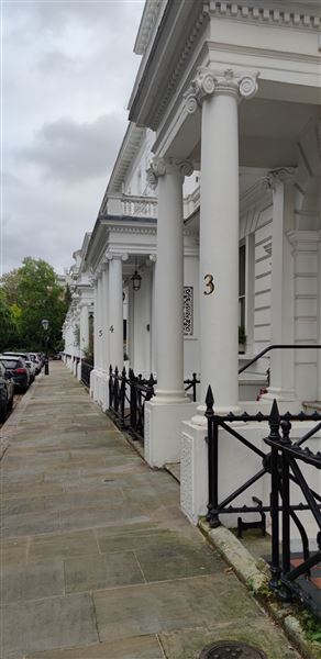 Kensington Gate (25/01/2024 - Credits: Tatton Studios and Locations)