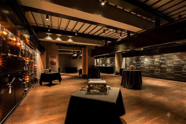 Churchill War Rooms (31/03/2024)
