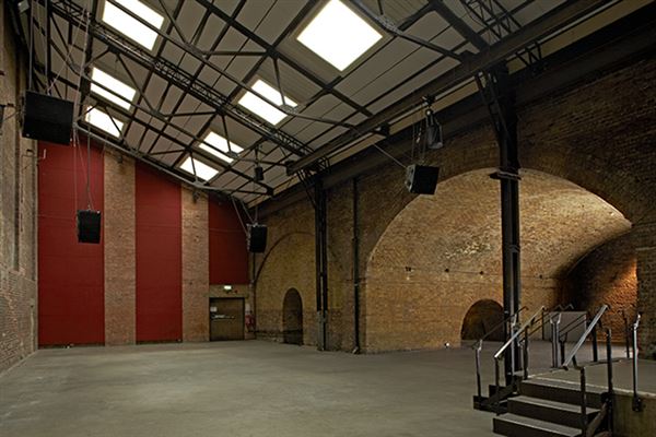 Village Underground (01/06/2023 - Credits: submitted by: Matt Walton)