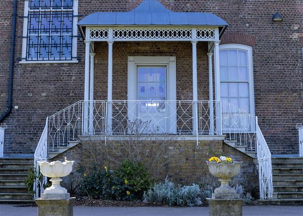 William Morris Gallery (01/05/2024 - Credits: FilmFixer)