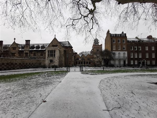 The Charterhouse (23/11/2023)