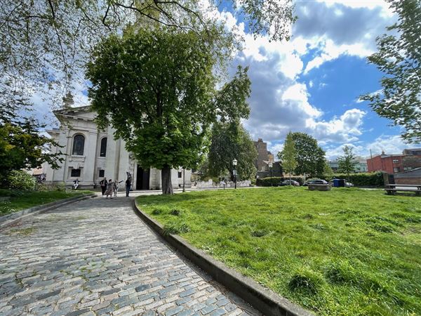 St Alfege's Church and Churchyard (30/04/2024)