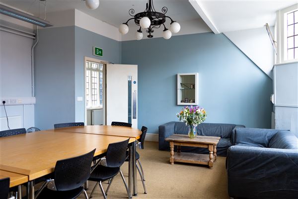 Hoxton Hall - Meeting Room (12/09/2023 - Credits: Bettina Adela Photography)