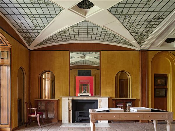 Pitzhanger Manor & Gallery (05/06/2023 - Credits: Colin Stagg, Christies, Pitzhanger Manor & Gallery)