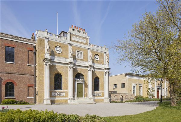 Pitzhanger Manor & Gallery (05/06/2023 - Credits: Colin Stagg, Christies, Pitzhanger Manor & Gallery)