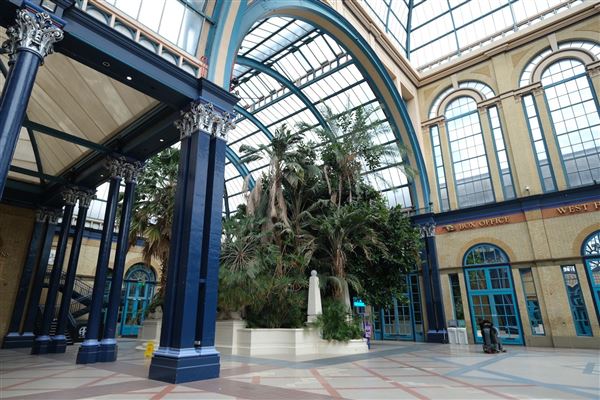 Alexandra Palace (28/08/2024)