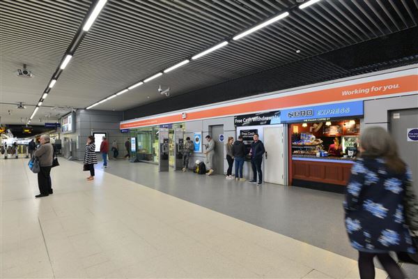 Cannon Street Station (17/09/2024 - Credits: Network Rail)