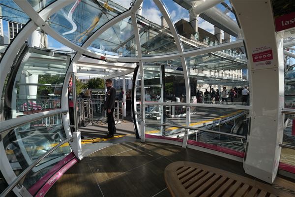 London Eye (17/09/2024)
