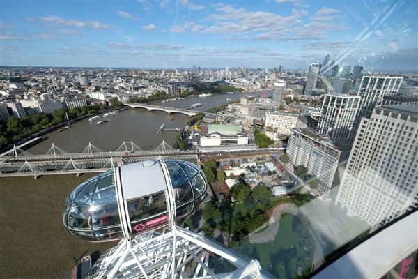 London Eye (17/09/2024)