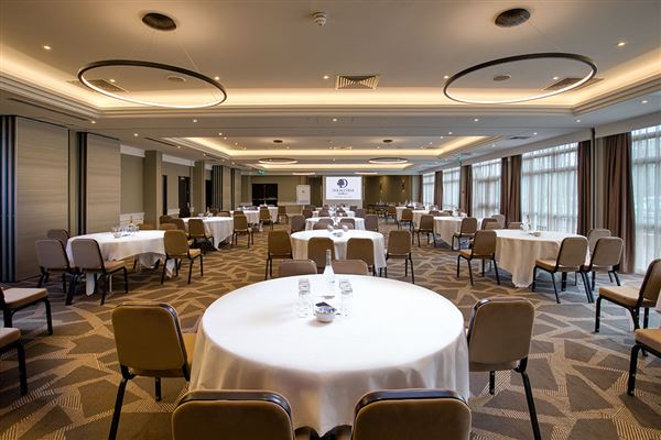 DoubleTree by Hilton London Ealing (15/03/2024 - Credits: Mark Weeks Photography)