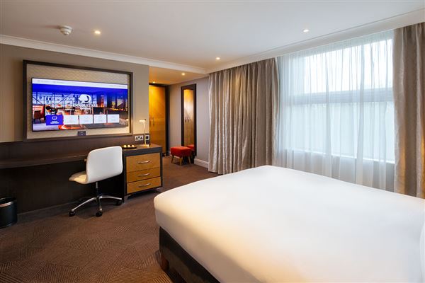 DoubleTree by Hilton London Ealing (15/03/2024 - Credits: Mark Weeks Photography)