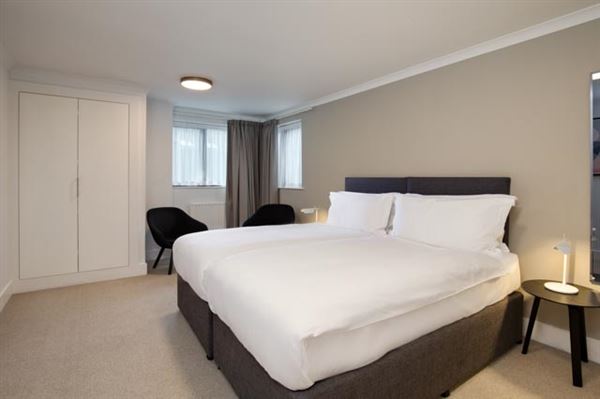 Monarch House Serviced Apartments (06/09/2024 - Credits: Mark Weeks Photography)