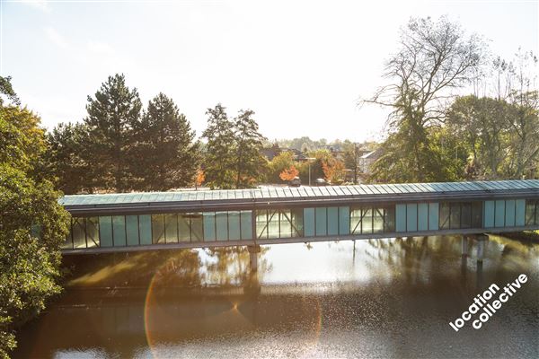 The Lakeside Campus (22/01/2025 - Credits: Location Collective)