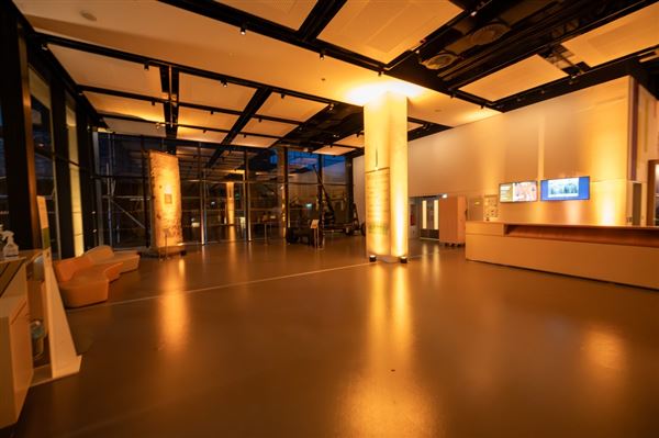 National Army Museum - Foyer (27/01/2025 - Credits: National Army Museum)