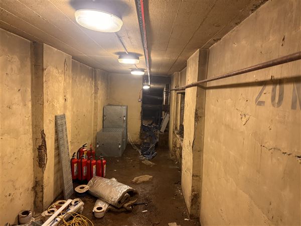Barking Town Hall - Basement (17/01/2025)