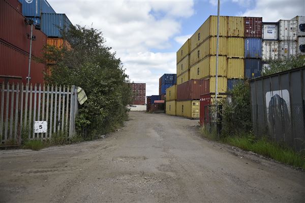 Container Shipyard (17/01/2025)