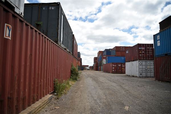 Container Shipyard (17/01/2025)