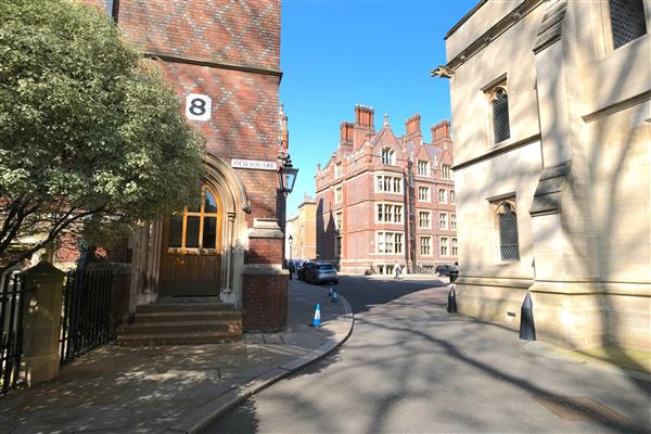 Lincoln's Inn (27/03/2025 - Credits: George Wong)