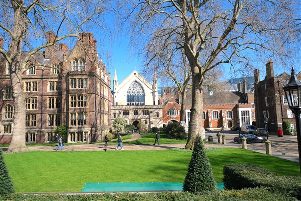 Lincoln's Inn (27/03/2025 - Credits: George Wong)