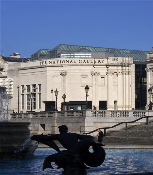 National Gallery - The Sainsbury Wing (08/09/2025 - Credits: Edmund Sumner)