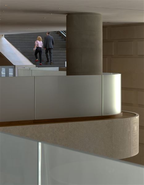 National Gallery - The Sainsbury Wing (22/05/2025 - Credits: Edmund Sumner)