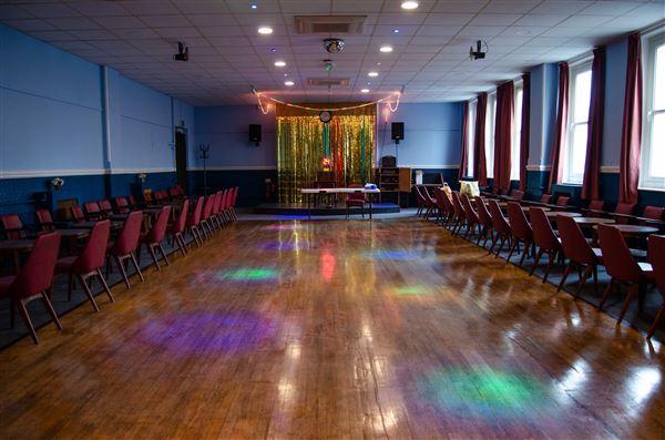 The Mildmay Club (01/09/2025 - Credits: submitted by: Samantha  Menezes)