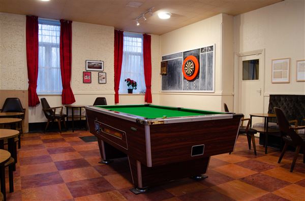 The Mildmay Club (01/09/2025 - Credits: submitted by: Samantha  Menezes)