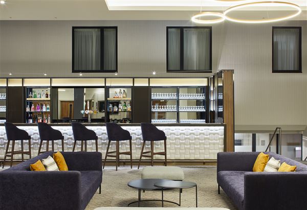 Courtyard by Marriott London Heathrow Airport (29/11/2024 - Credits: Courtyard by Marriott, London Heathrow)
