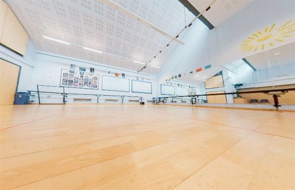 Chislehurst & Sidcup Grammar School (26/09/2025 - Credits: Vivify Venues)