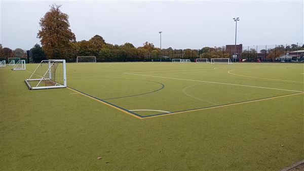 Chislehurst & Sidcup Grammar School (26/09/2025 - Credits: Vivify Venues)